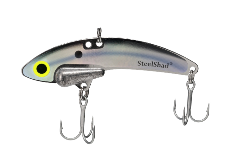SteelShad Original Series, 3/8oz, 2.75", Kentucky Shad