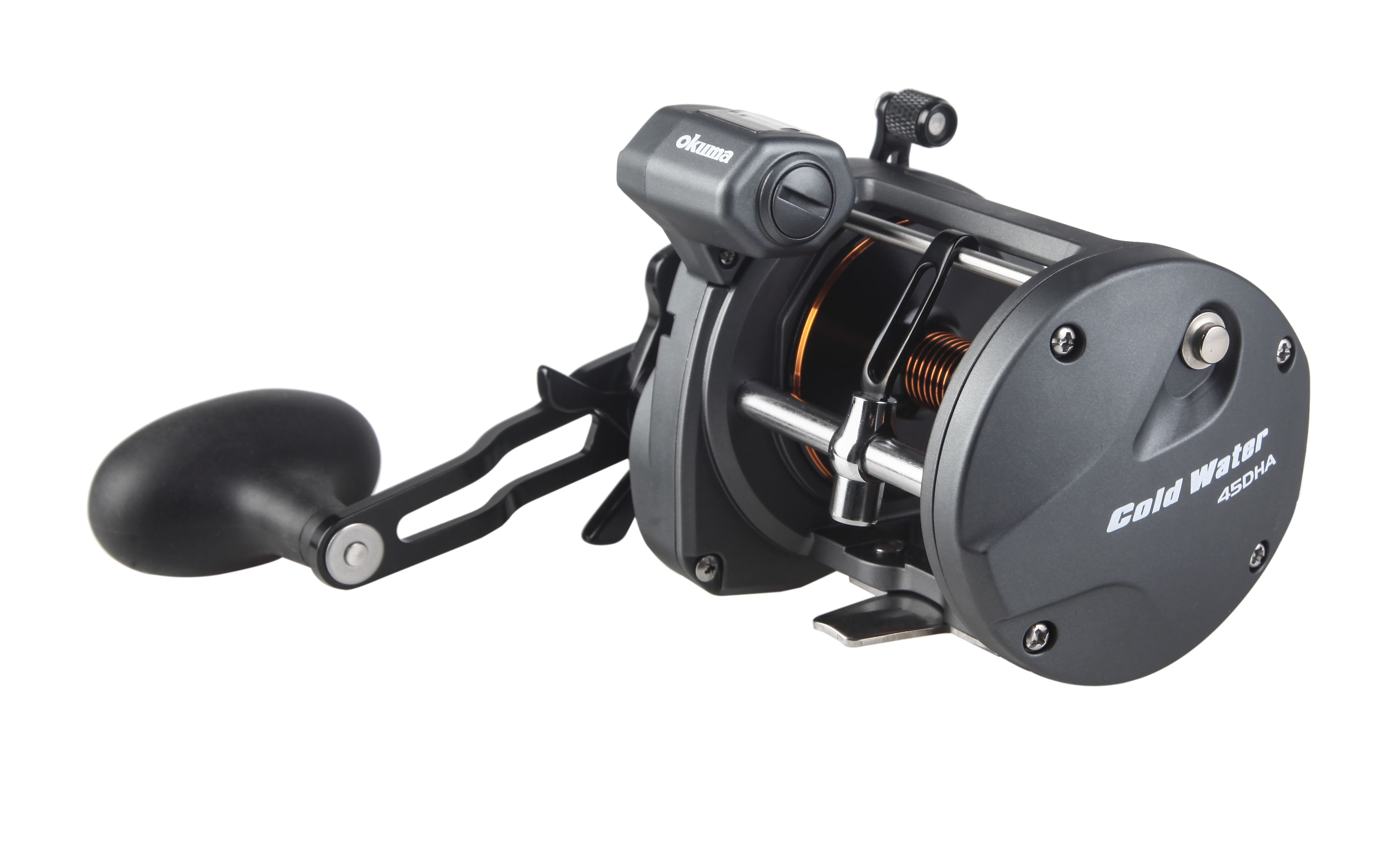 Okuma CW-45DHA Coldwater "A" Wire Reel