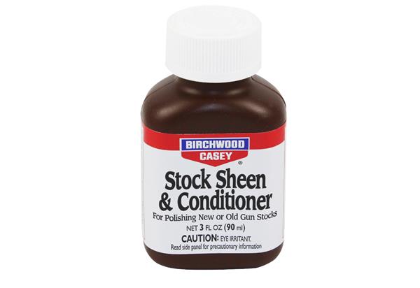 Birchwood Casey Gun Stock Sheen & Conditioner 3 Oz
