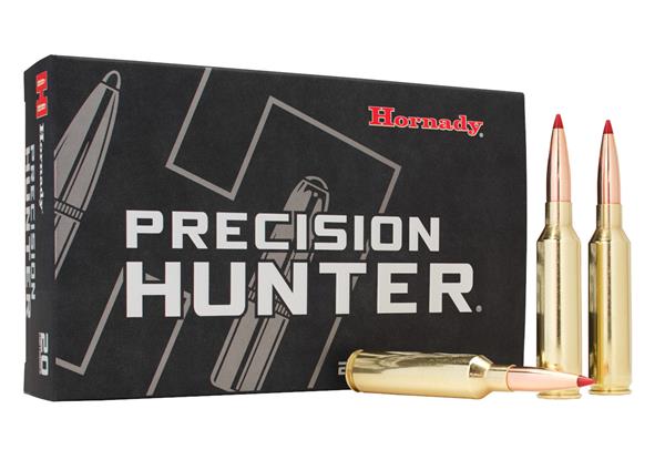 Hornady Ammo 7mm PRC 175 Gr ELD-X