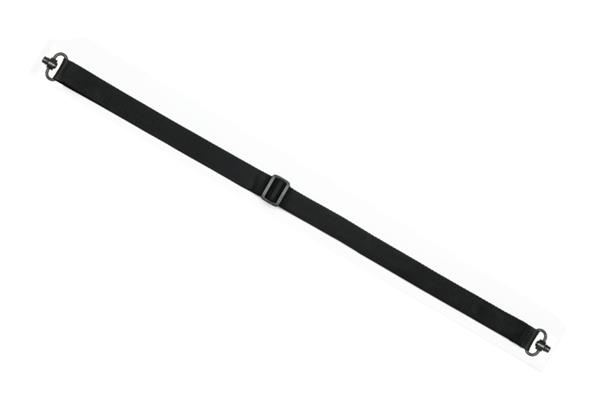 GrovTec Mountaineer Sling with Push Button Swivels - Black