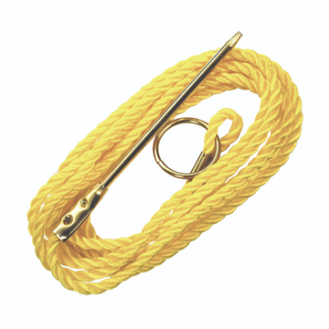 Eagle Claw 7' Heavy Duty Poly Stringer