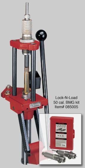 Hornady 50 BMG Press Kit