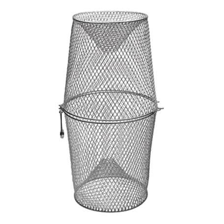 Eagle Claw Galvanized Minnow Trap