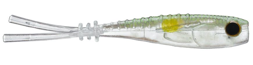 Big Bite Baits 3.25" Spotlight Minnow, Ayu