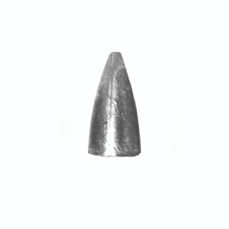 Eagle Claw Worm Weight Sinker, #1 (1/8oz)