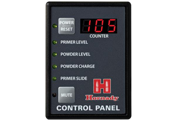 Hornady LNL Control Panel Basic