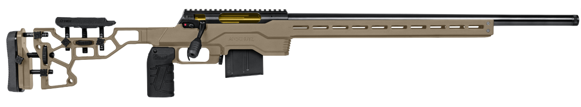 Anschutz 1782 G-18x1 APR Dark TIN 6.5 Creedmoor 25.984"