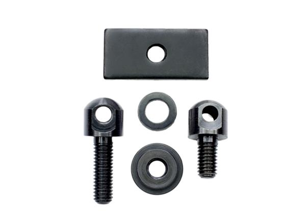 GrovTec KeyMod Forearm Stud Adaptor