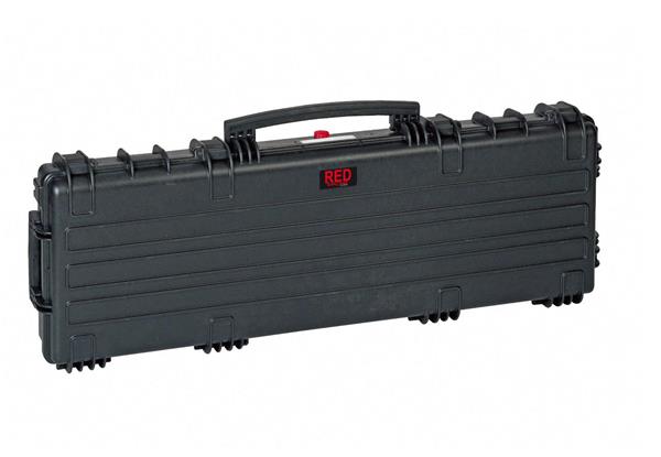 Red by Explorer 45" Waterproof Gun Case, Empty