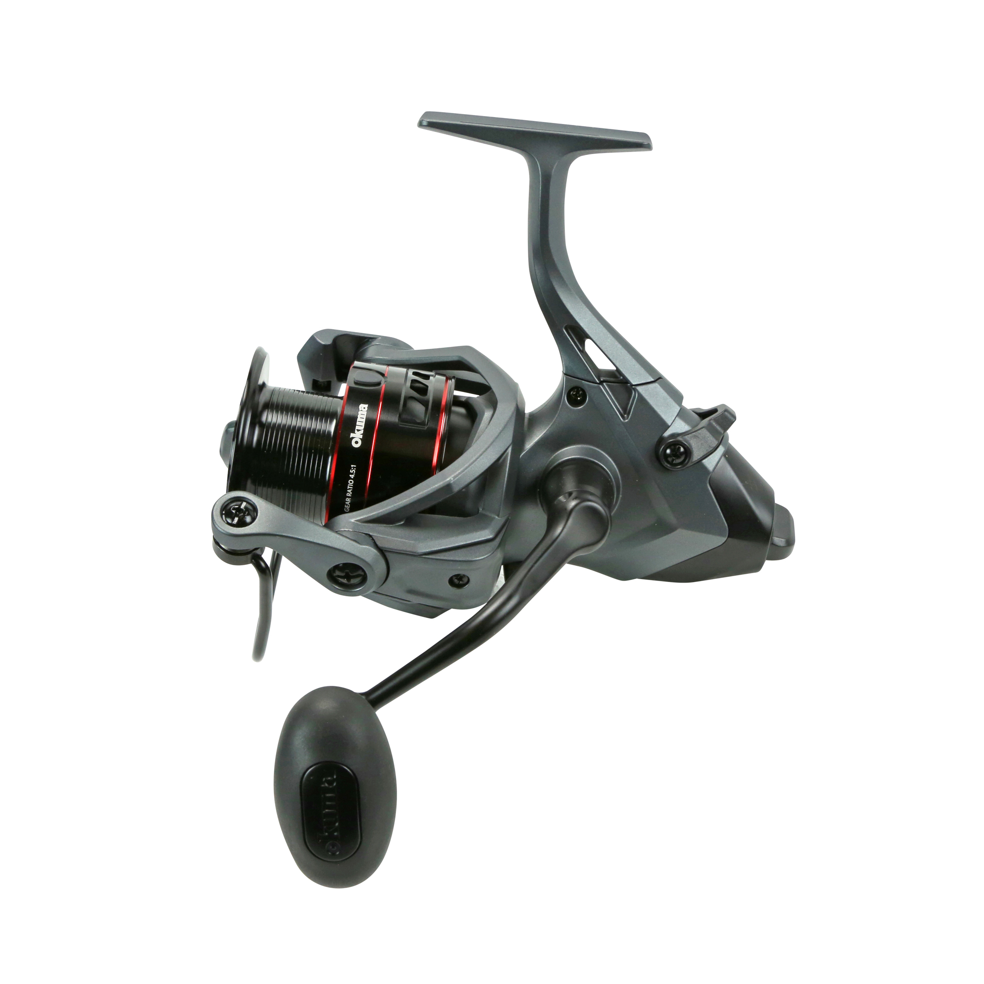 Okuma CHBF-6000A Ceymar "A" Baitfeeder Spin Reel