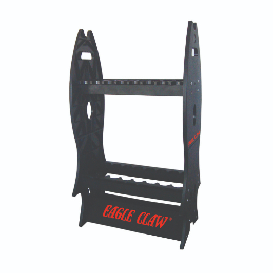 Eagle Claw Fish Rod Rack