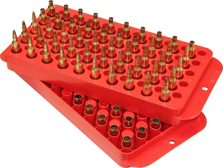 MTM Case-Gard Universal Loading Tray - All Calibers