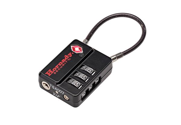 Hornady Security Flex Micro TSA Lock