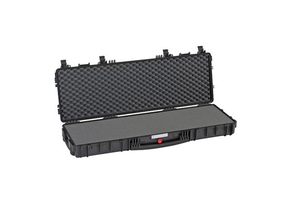 Red by Explorer 45" Waterproof Gun Case, Pre-Cubed Foam Set