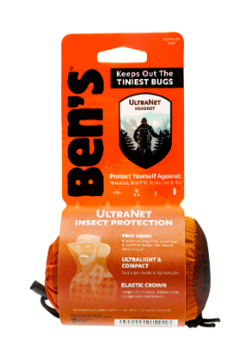 Adventure Ready Brands Ben's UltraNet Head Net