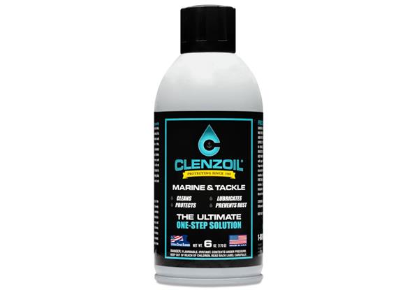 Clenzoil Marine & Tackle Aerosol - 6 oz