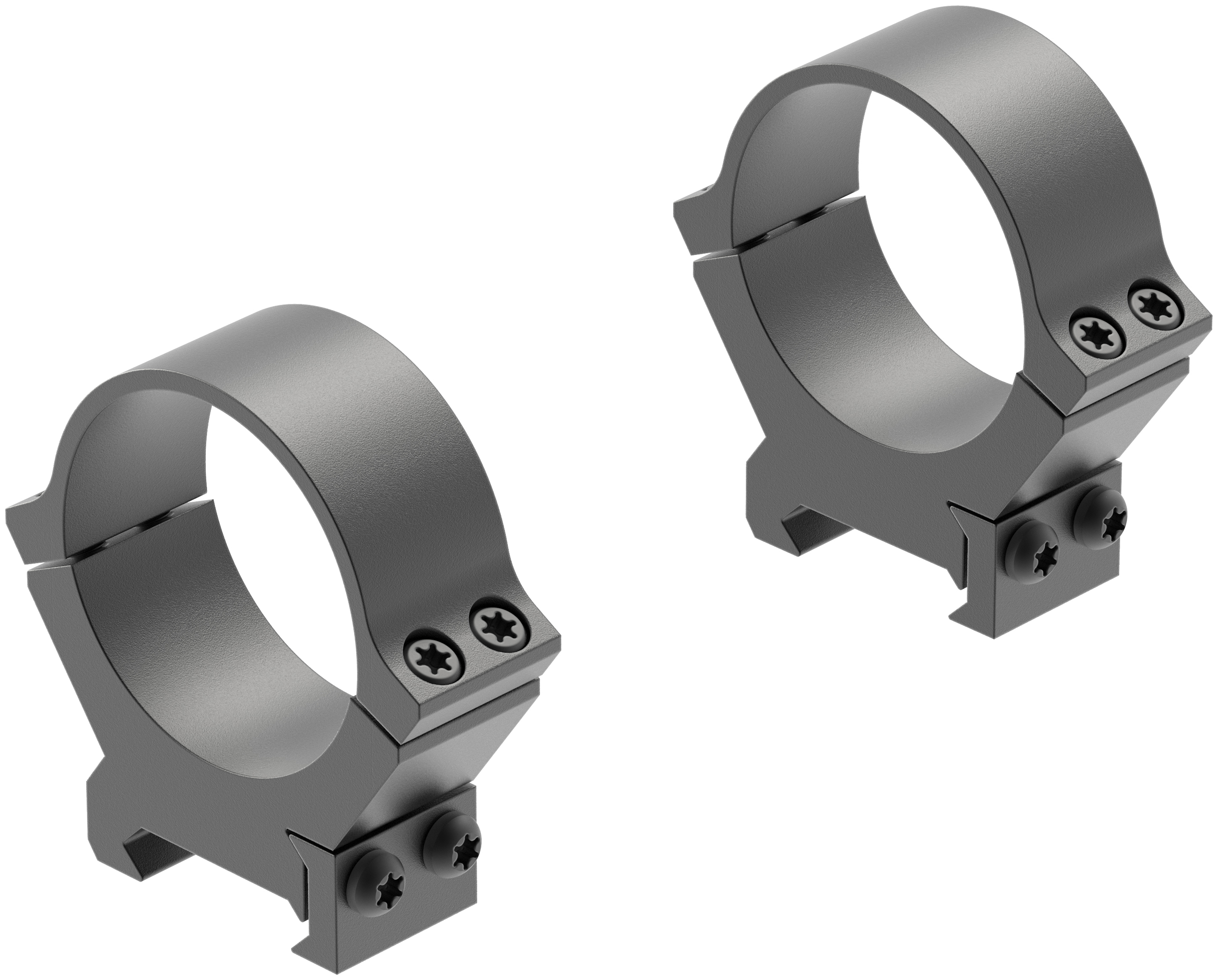 Leupold PRW2 Rings 34mm Medium