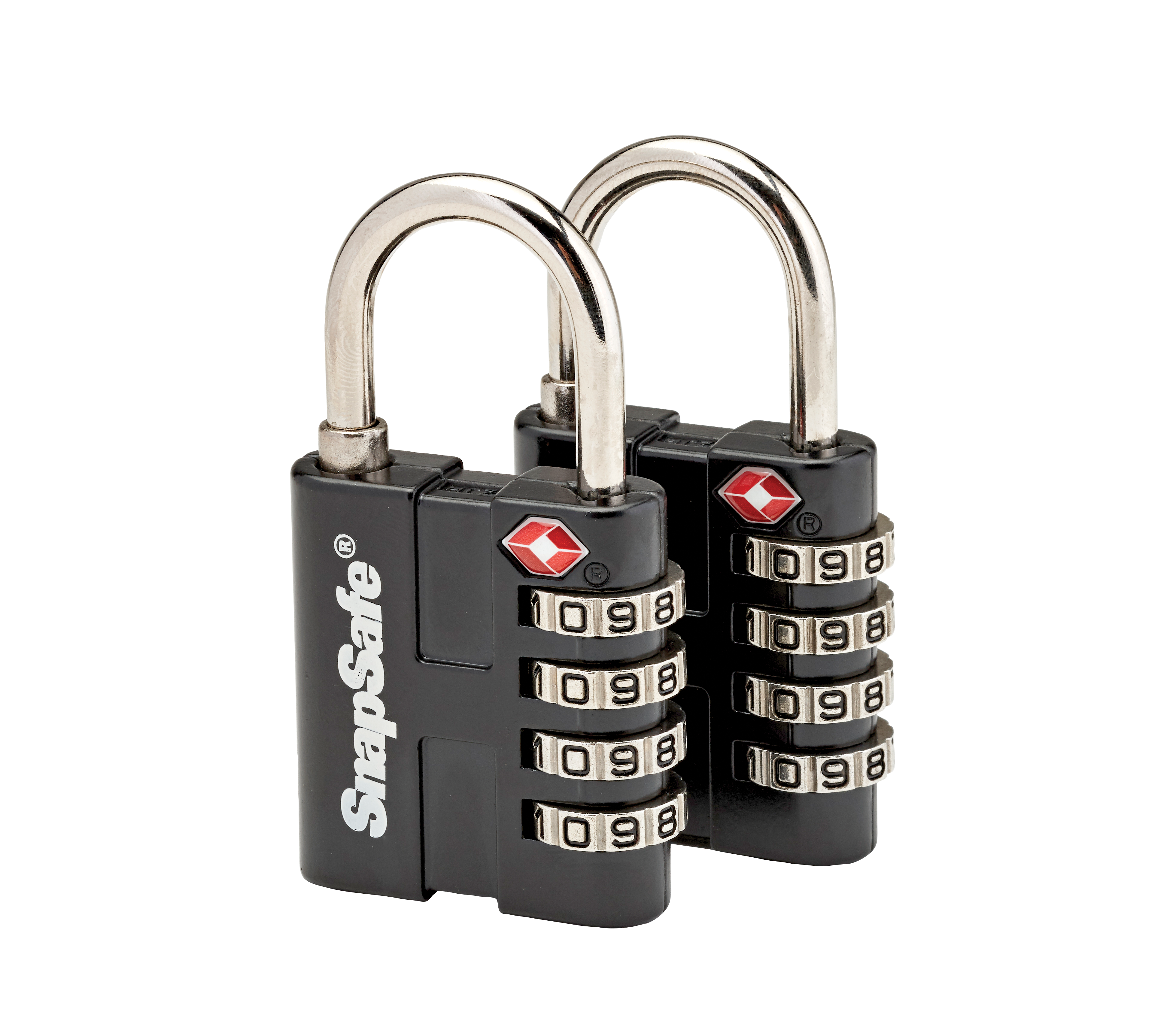 Hornady SnapSafe TSA Padlock -2 Pack