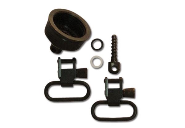 GrovTec Shotgun Locking Swivel Set - Remington 870 Express 12 Ga