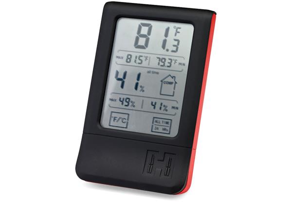 Hornady Security Digital Hygrometer