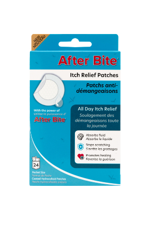 Adventure Ready Brands After Bite Bug Bite Bandages