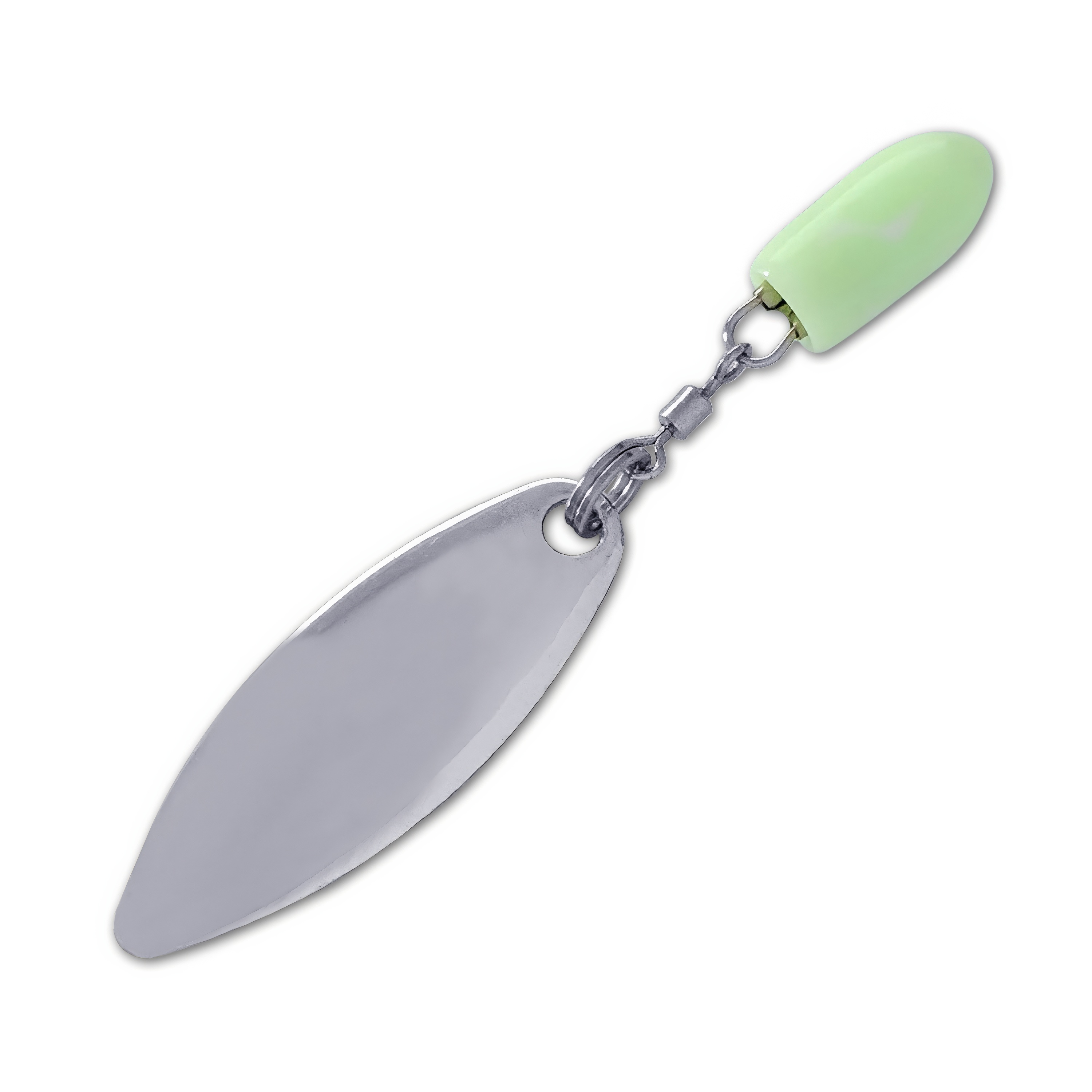Gamakatsu One Touch Blade - #2 Willow, Nickel