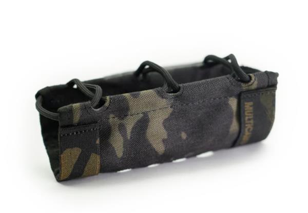 GrovTec Rail Wrap 6" - Multicam Black