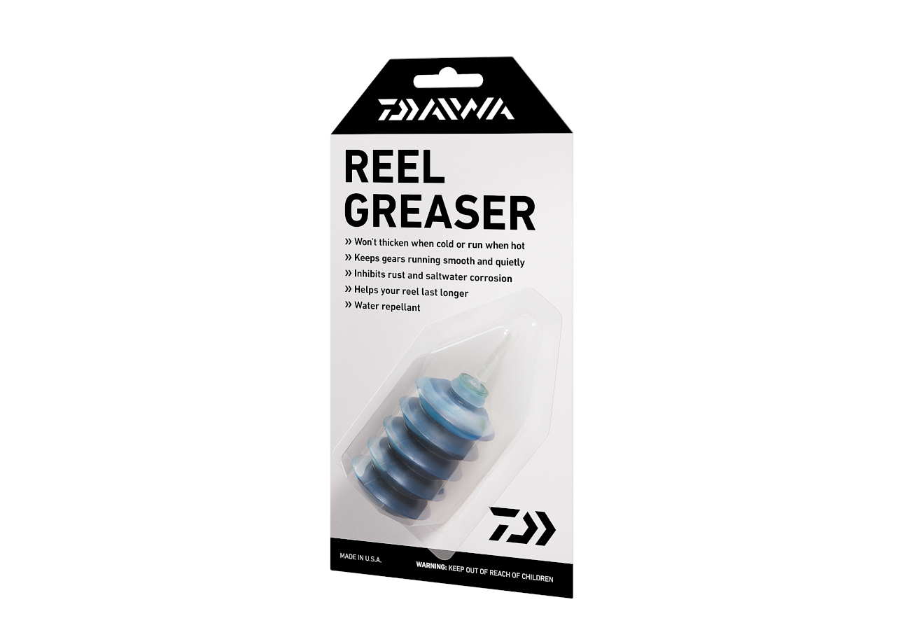 Daiwa Reel Greaser