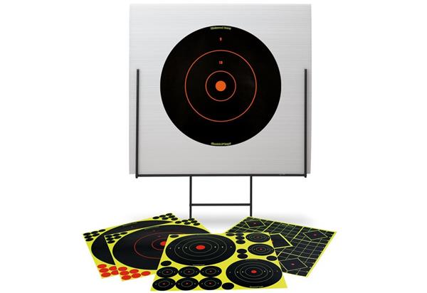 Birchwood Casey Shoot•N•C® Portable Shooting Range with Backboard & Targets Kit