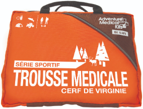 Adventure Ready Brands Adventure Medical Kits Sportsman Whitetail - International