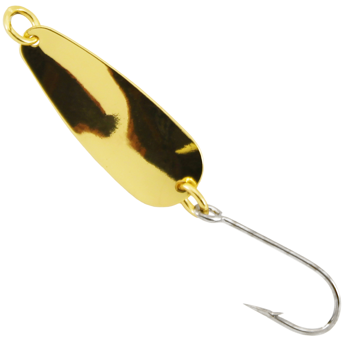 Gibbs Mini G3 Spoon, 2 g, Gold