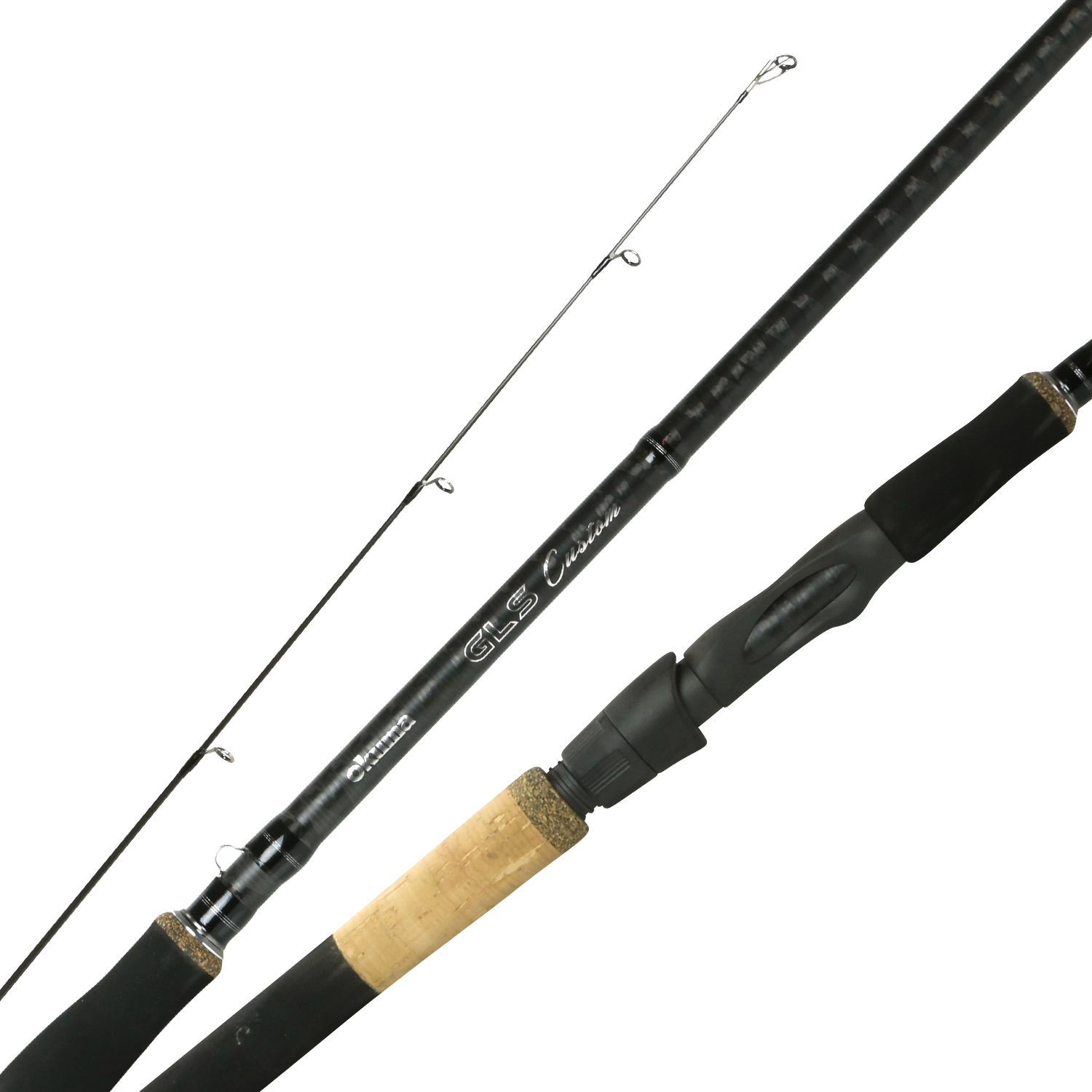 Okuma GLS Custom 10'6" 2pc ML River Spin Rod