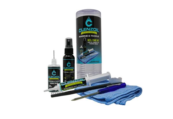 Clenzoil Marine & Tackle Reel Care Kit