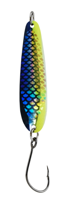 Gibbs G-Force # 30 Spoon, 3", Herring Aid