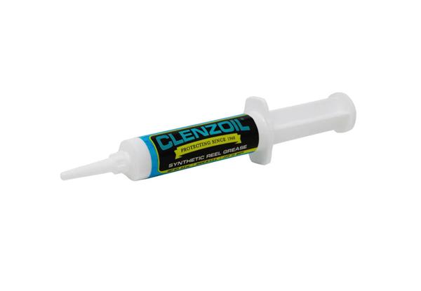 Clenzoil Marine & Tackle Synthetic Reel Grease - 0.5 oz Syringe