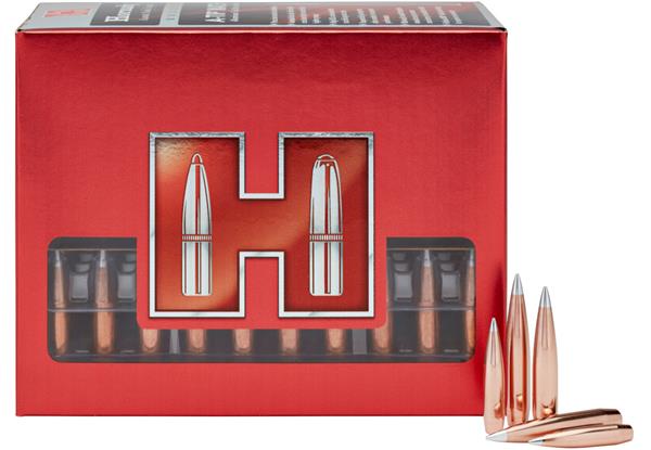 Hornady Bullet 22 Cal .224 90 Gr A-Tip Match