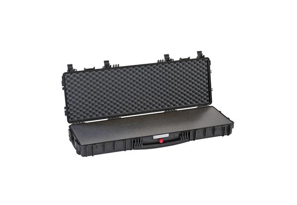 Red by Explorer 45" Waterproof Gun Case, Full Foam Set