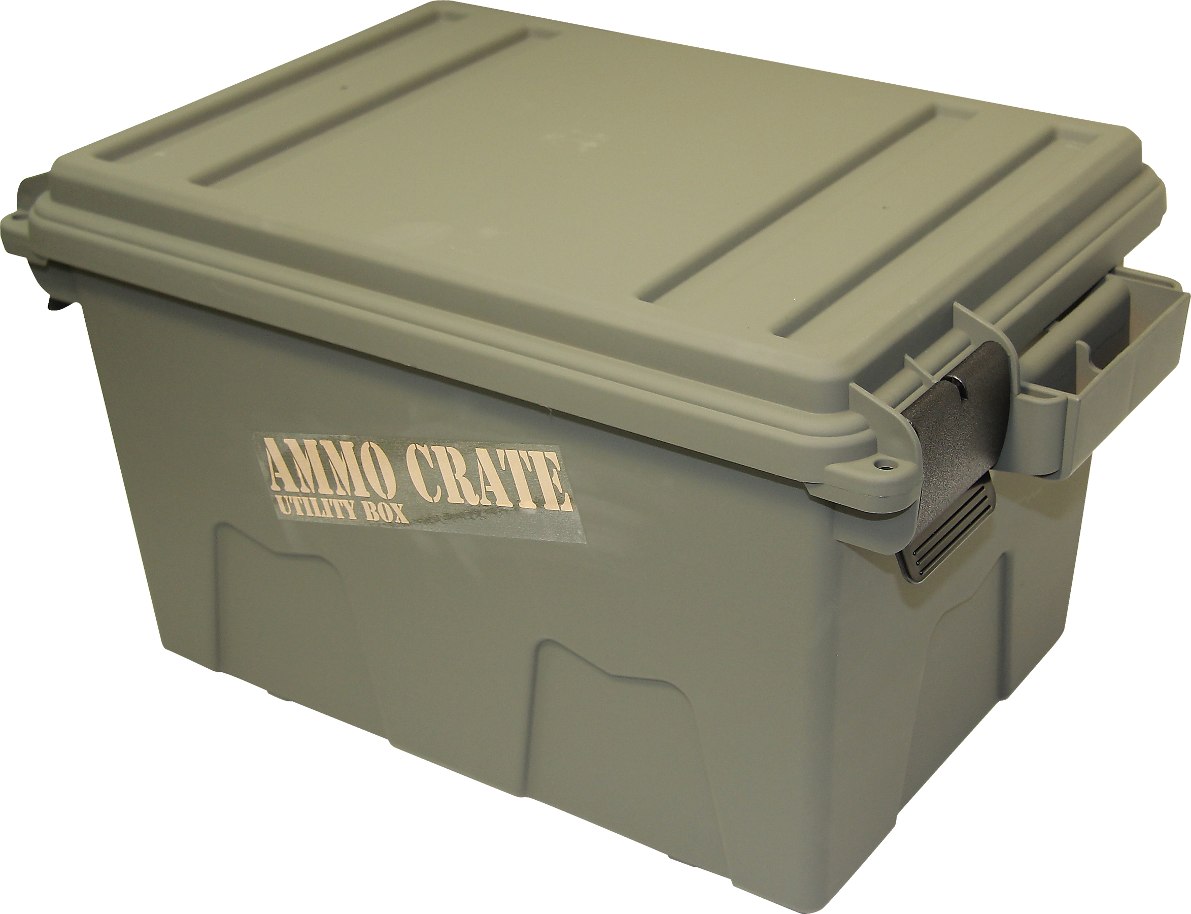 MTM Case-Gard Ammo Crate Utility Box - 890 Cubic Inches