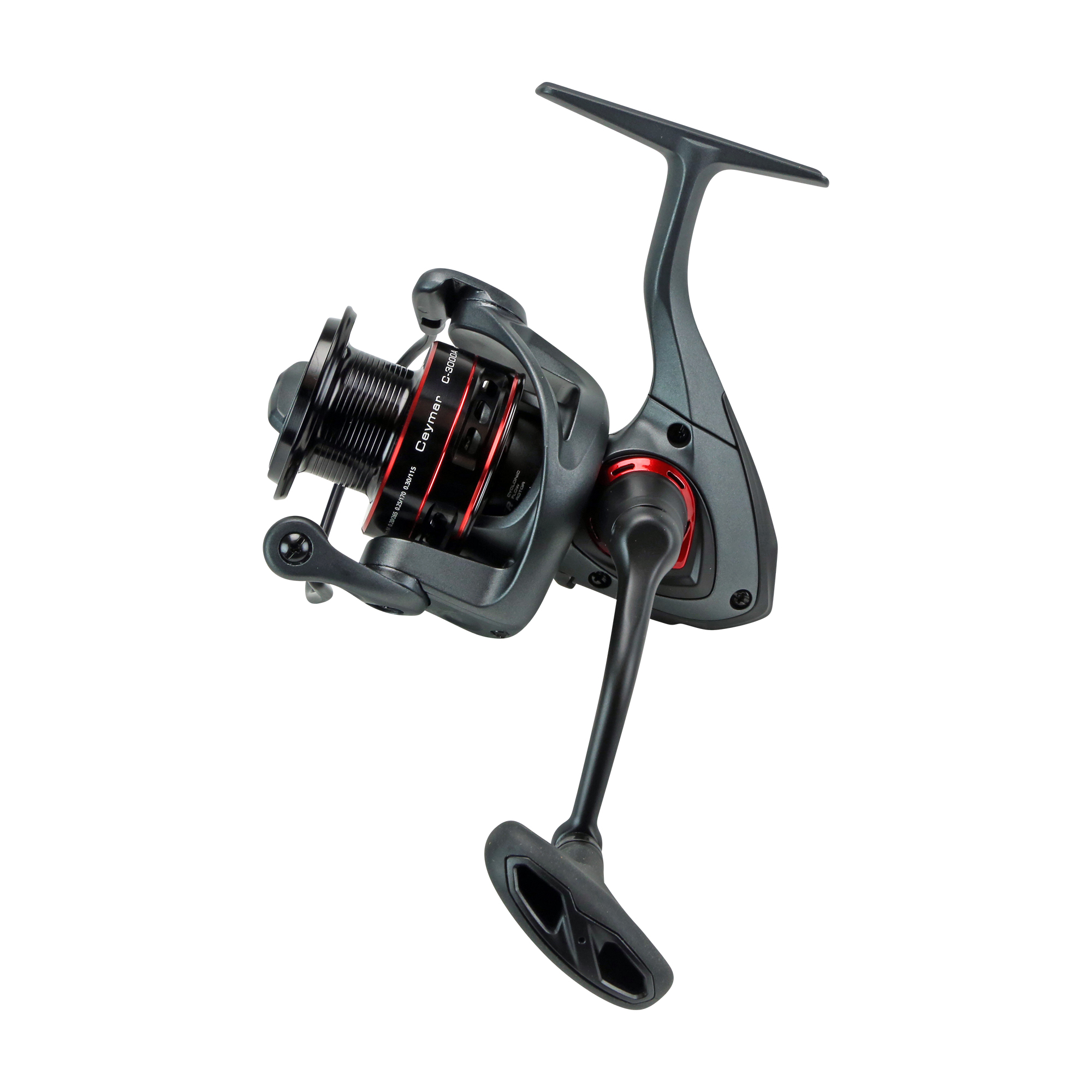 Okuma C-3000A Ceymar "A" Spin Reel