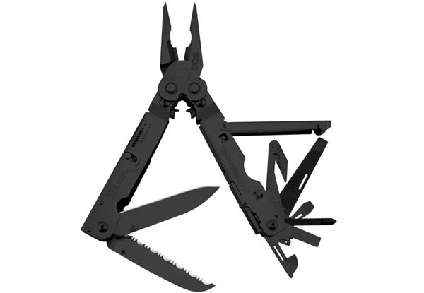 SOG PowerAssist with Nylon Sheath Multi-Tool