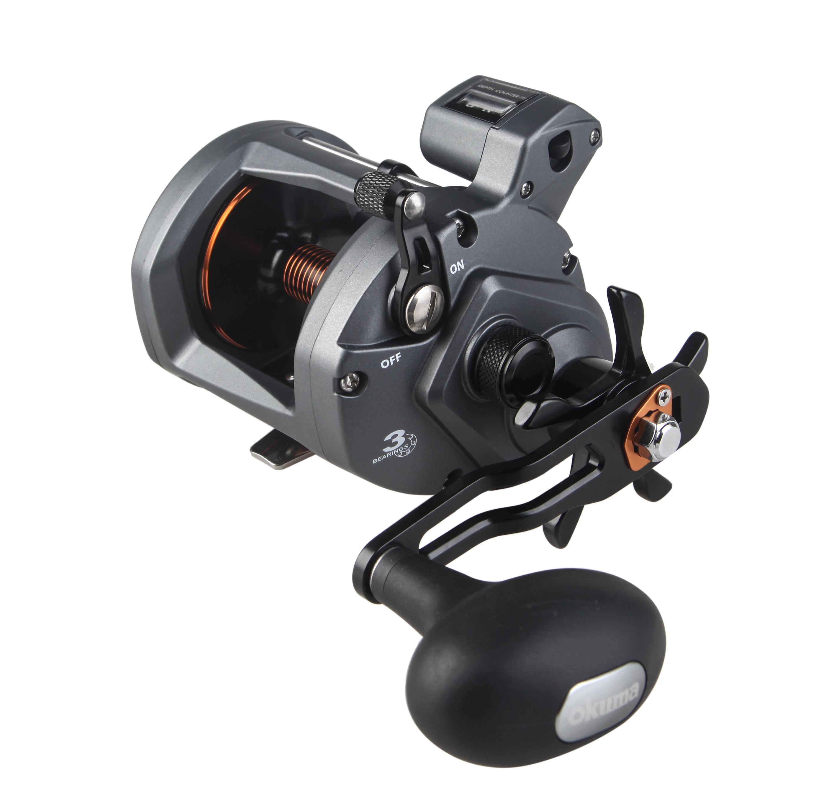 Okuma CW-30DHA Coldwater "A" Wire Reel