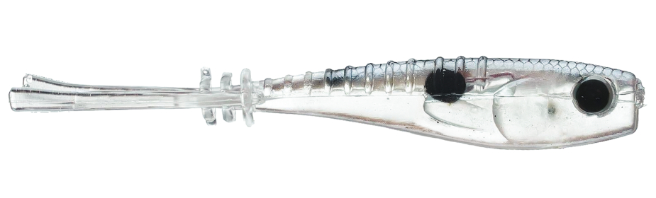 Big Bite Baits 4.8" Spotlight Minnow, Blue Gizzard