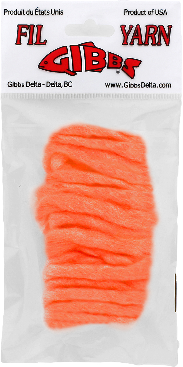 Gibbs High Quality Yarn, 5', Peach