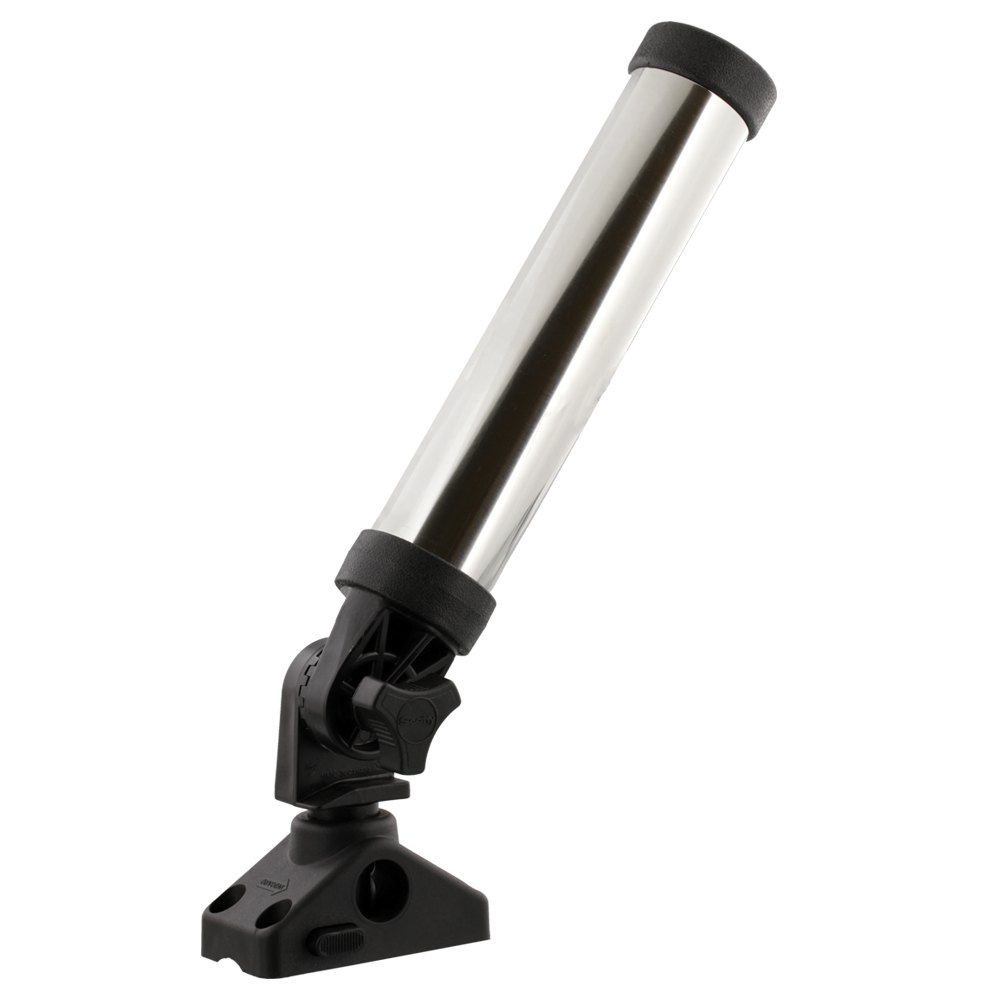 Scotty Rocket Launcher Rod Holder, SS Jacket