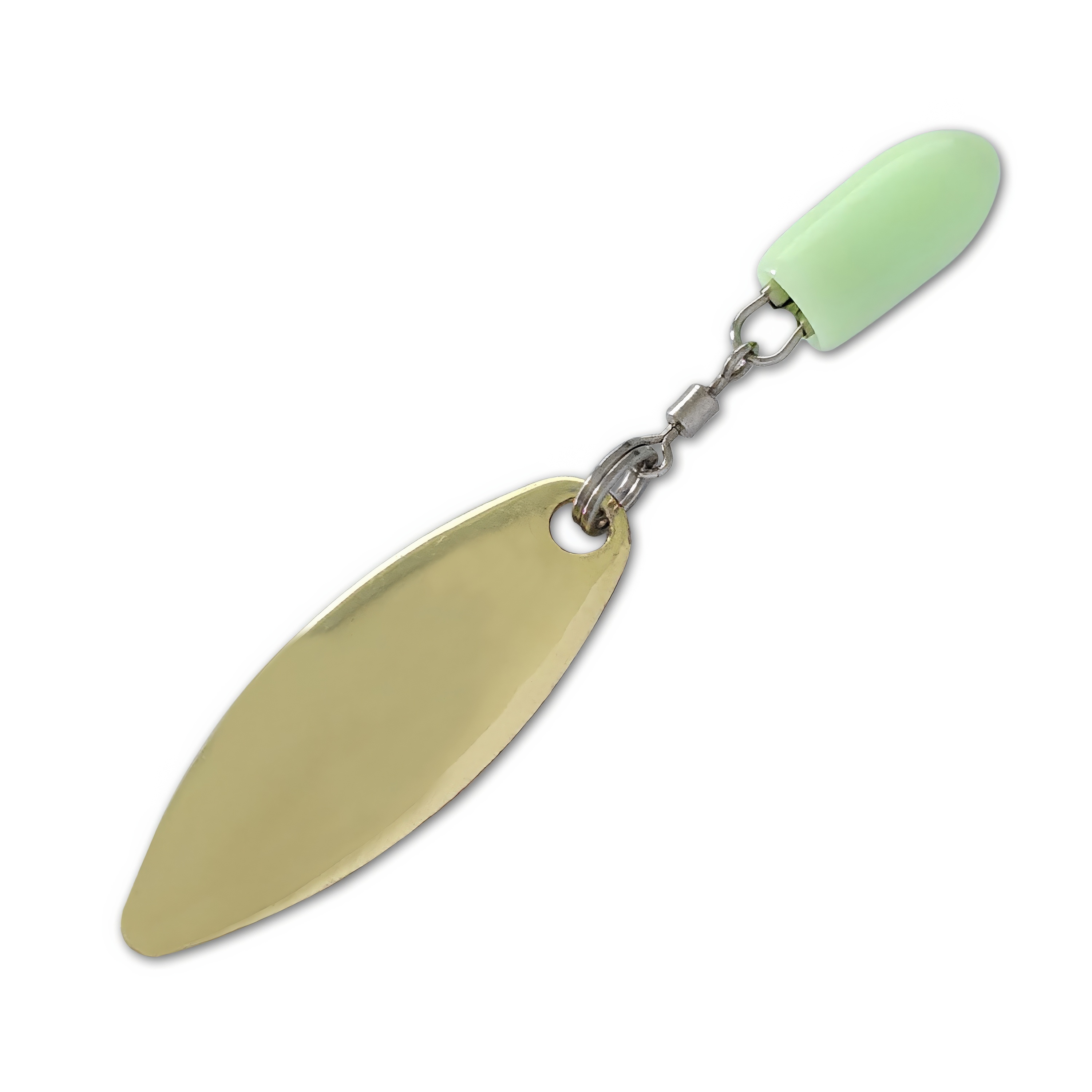 Gamakatsu One Touch Blade - #2 Willow, Gold