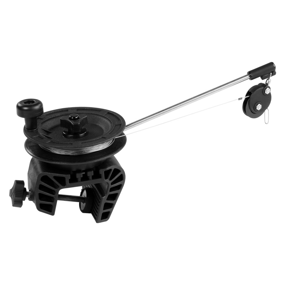 Scotty Laketroller Mini Downrigger-Clamp Mount