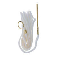 Eagle Claw 12' Stringer, Braided Nylon White