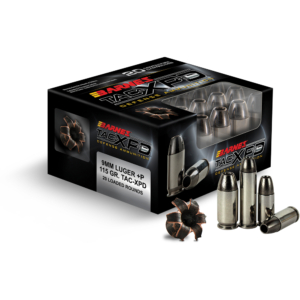 Barnes Bullet TAC-XP 380 Auto 80 Gr