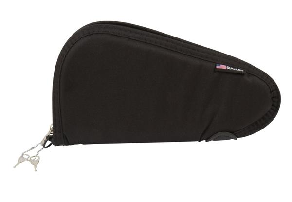 Allen Endura Locking Handgun Case 11"